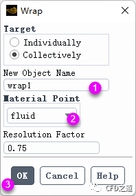 Fluent Meshing案例：CFD几何包面的图34