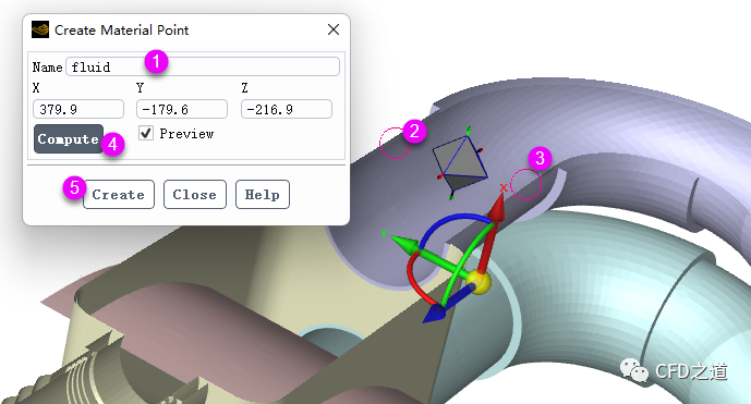 Fluent Meshing案例：CFD几何包面的图16
