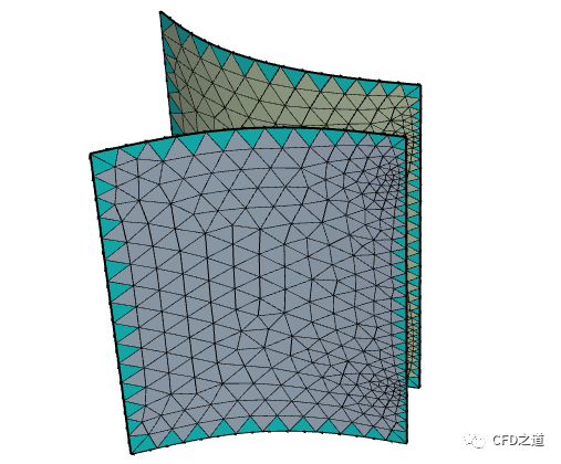 Fluent Meshing案例：CFD几何包面的图22