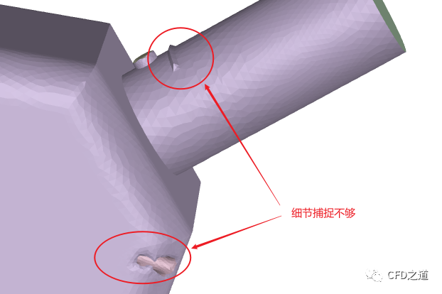 Fluent Meshing案例：CFD几何包面的图37