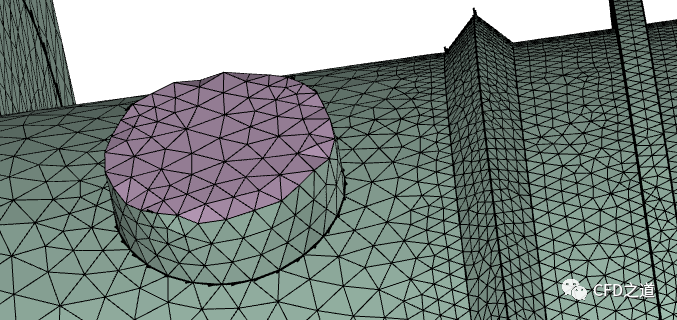 Fluent Meshing案例：CFD几何包面的图45