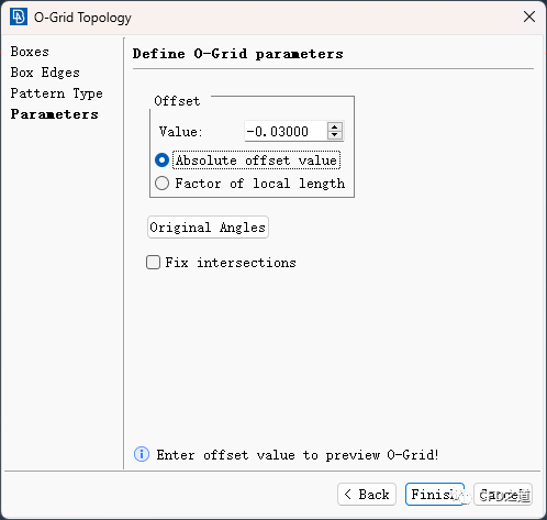 ANSA极简案例｜06 生成二维映射网格的图8