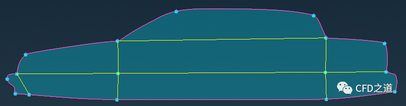 ANSA极简案例｜06 生成二维映射网格的图6