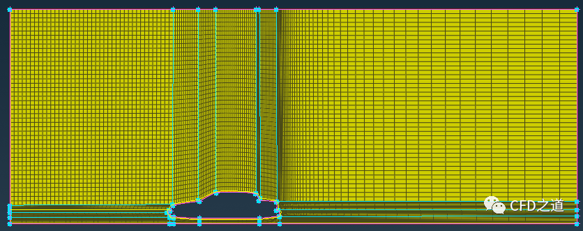 ANSA极简案例｜06 生成二维映射网格的图12