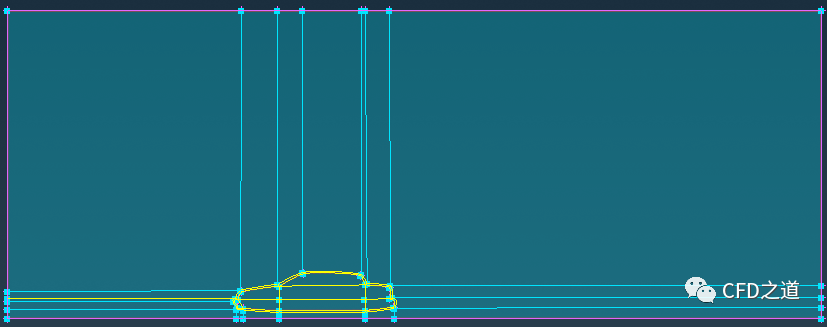 ANSA极简案例｜06 生成二维映射网格的图10