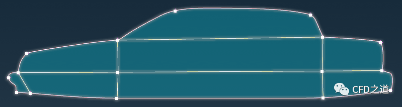 ANSA极简案例｜06 生成二维映射网格的图7