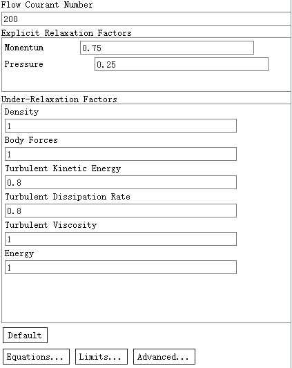 ANSYS Fluent验证案例：轴流压缩机的图14