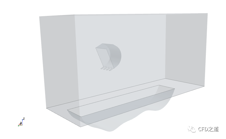 STAR CCM+案例｜挖掘机建模下载的图2