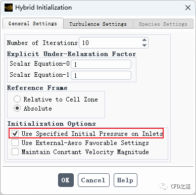 ANSYS Fluent 压缩机仿真｜离心压缩机计算的图32