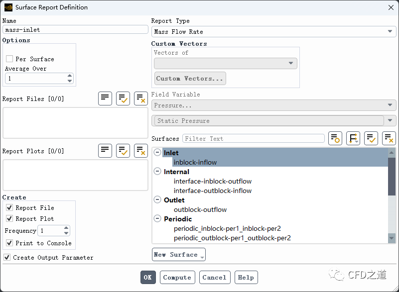 ANSYS Fluent 压缩机仿真｜离心压缩机计算的图23