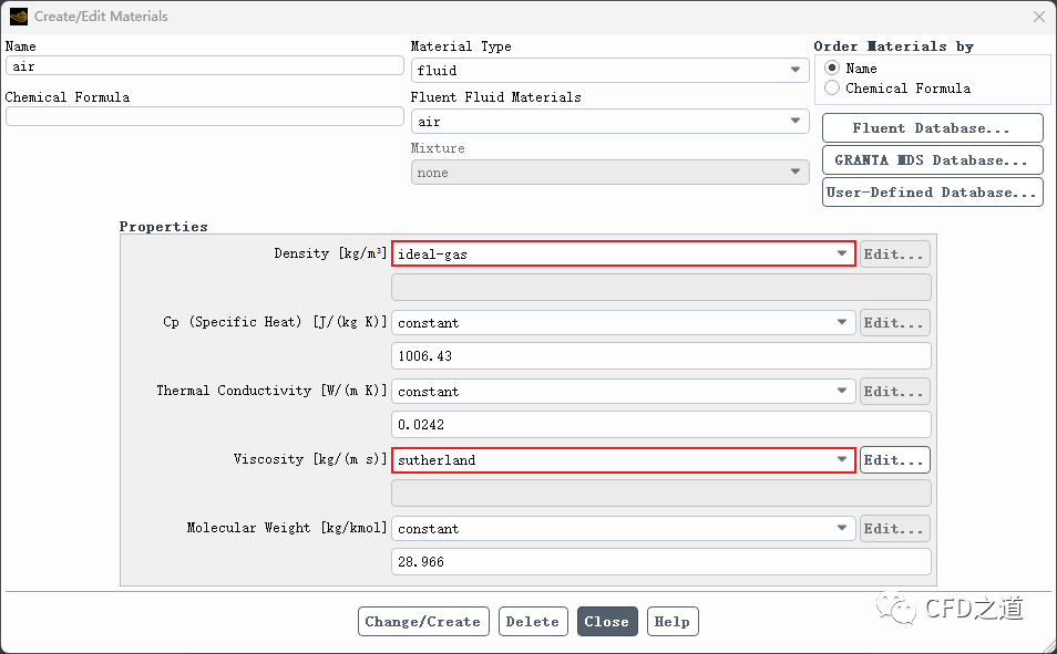 ANSYS Fluent 压缩机仿真｜离心压缩机计算的图8