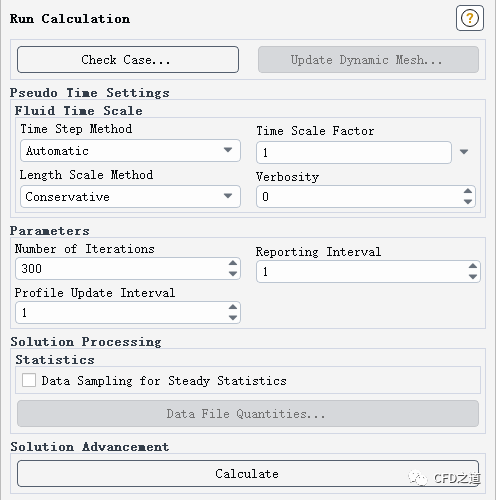 ANSYS Fluent 压缩机仿真｜离心压缩机计算的图33