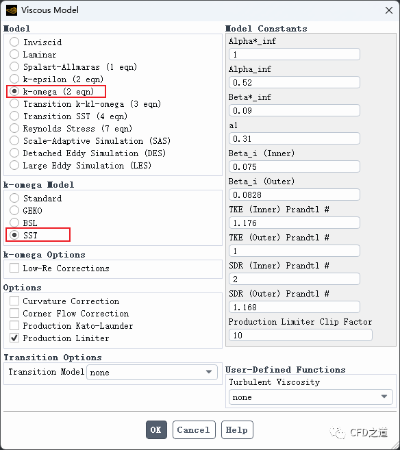ANSYS Fluent 压缩机仿真｜离心压缩机计算的图7