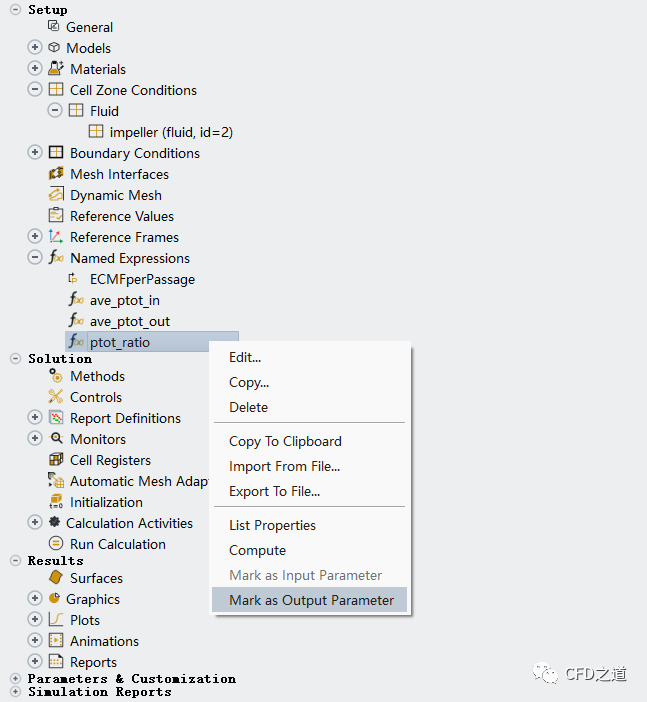 ANSYS Fluent 压缩机仿真｜离心压缩机计算的图26