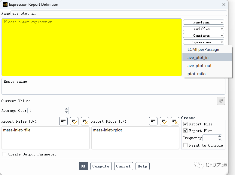 ANSYS Fluent 压缩机仿真｜离心压缩机计算的图28