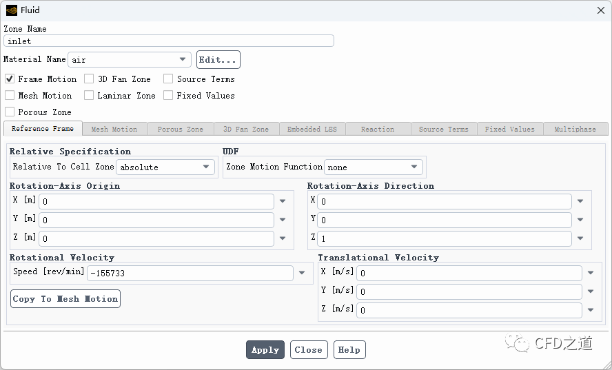 ANSYS Fluent 压缩机仿真｜离心压缩机计算的图10