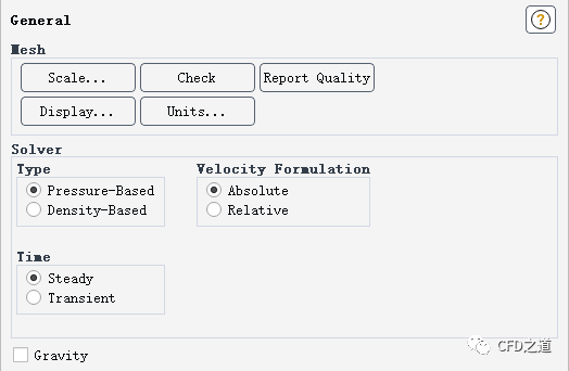 ANSYS Fluent 压缩机仿真｜离心压缩机计算的图4