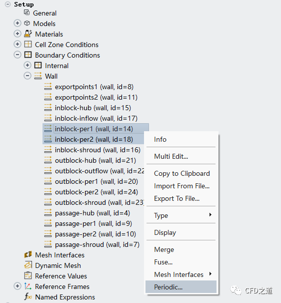 ANSYS Fluent 压缩机仿真｜离心压缩机计算的图12