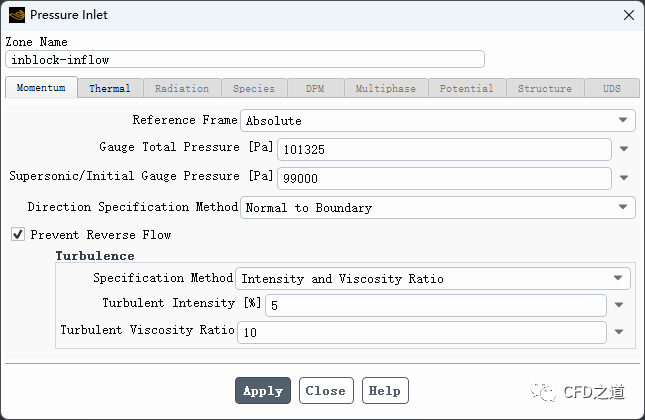 ANSYS Fluent 压缩机仿真｜离心压缩机计算的图16
