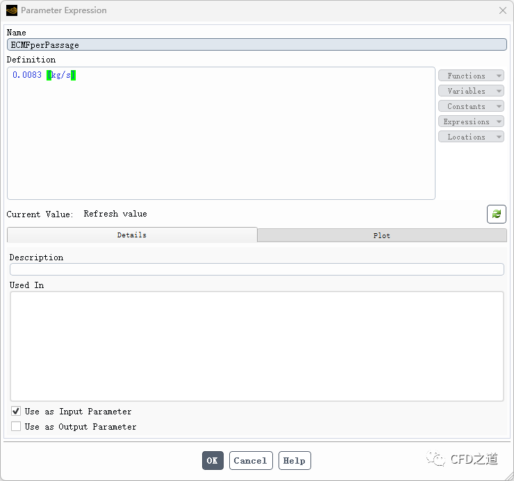 ANSYS Fluent 压缩机仿真｜离心压缩机计算的图19