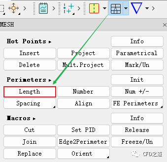 ANSA极简案例｜03 网格尺寸控制（CFD网格）的图1