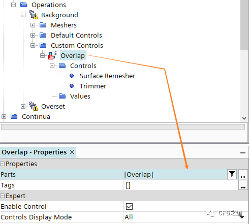 STAR CCM+案例｜救生艇入水仿真 救生艇模型的图24