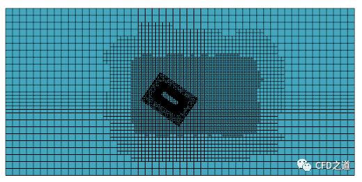 STAR CCM+案例｜救生艇入水仿真 救生艇模型的图53