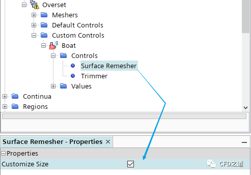 STAR CCM+案例｜救生艇入水仿真 救生艇模型的图42