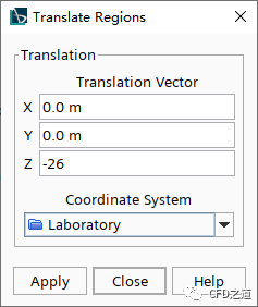 STAR CCM+案例｜救生艇入水仿真 救生艇模型的图47