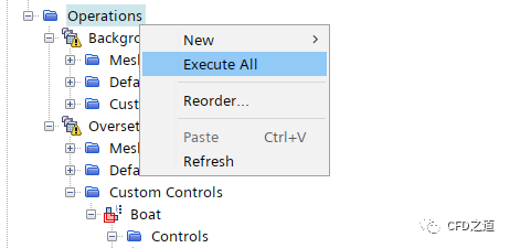 STAR CCM+案例｜救生艇入水仿真 救生艇模型的图44