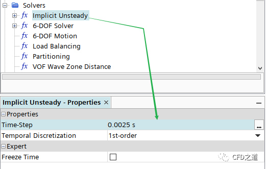 STAR CCM+案例｜救生艇入水仿真 救生艇模型的图74