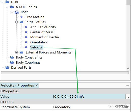 STAR CCM+案例｜救生艇入水仿真 救生艇模型的图65