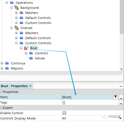 STAR CCM+案例｜救生艇入水仿真 救生艇模型的图41