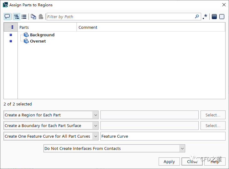 STAR CCM+案例｜救生艇入水仿真 救生艇模型的图4