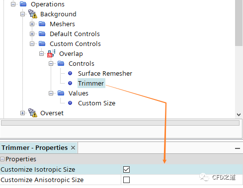 STAR CCM+案例｜救生艇入水仿真 救生艇模型的图27