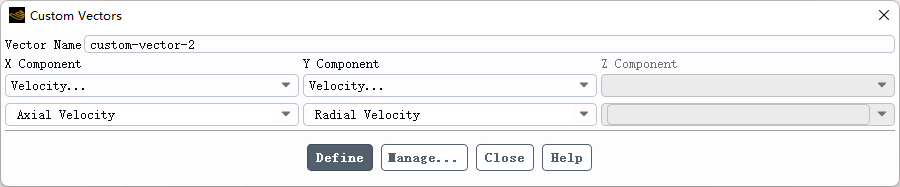 Fluent中的各种面积分计算方法的图7