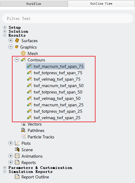 ANSYS Fluent案例｜利用Turbo流程计算压缩机性能的图26