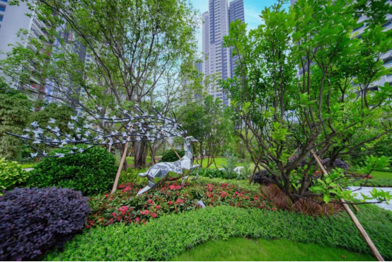 广州白云区品实·云湖花城一期将提前半年交付！