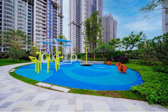 广州白云区品实·云湖花城一期将提前半年交付！