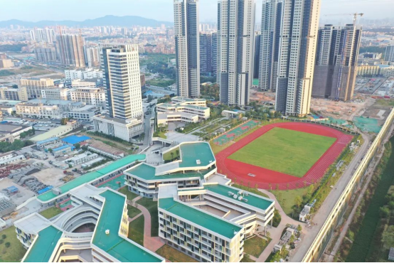 广州白云区品实·云湖花城一期将提前半年交付！