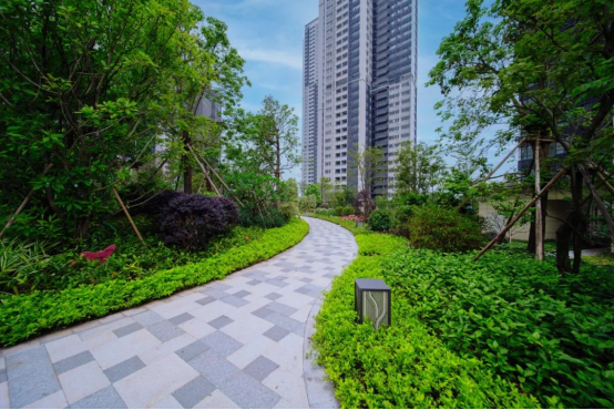 广州白云区品实·云湖花城一期将提前半年交付！