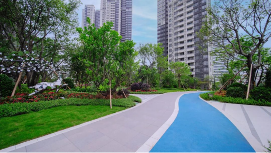 广州白云区品实·云湖花城一期将提前半年交付！