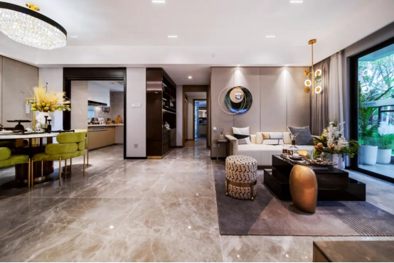 广州白云区品实·云湖花城一期将提前半年交付！