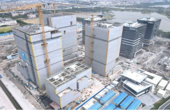 广州白云区品实·云湖花城一期将提前半年交付！