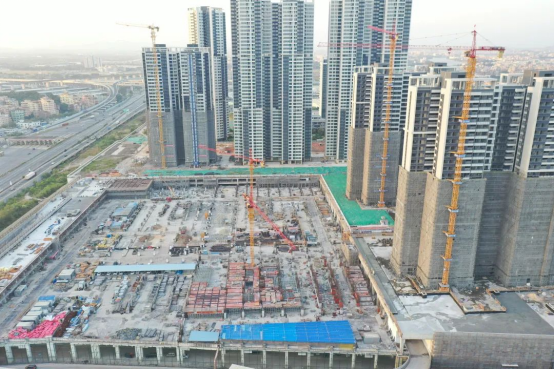 广州白云区品实·云湖花城一期将提前半年交付！