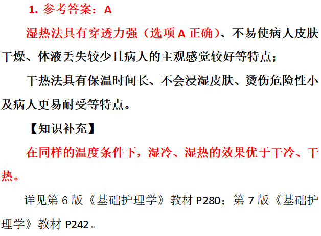 冰帽怎么放置D161 ⎮盲点：干热法vs 湿热法_https://www.jmylbn.com_新闻资讯_第3张