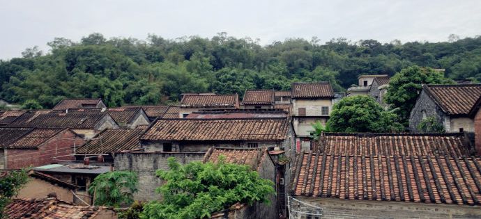 陆氏侨乡隔蓢村（节选）