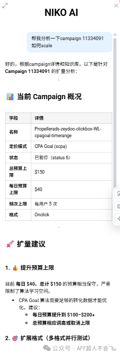 Propellerads NIKO AI助手：跨格式创建编辑营销活动 免费使用指南