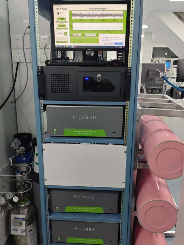 【案例分享】光化學(xué)煙霧箱中的大氣化學(xué)反應(yīng)監(jiān)測