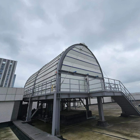 【案例分享】光化學(xué)煙霧箱中的大氣化學(xué)反應(yīng)監(jiān)測